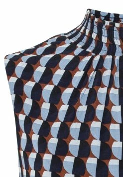 Se Vend Bas Prix HALLHUBER GEOMETRIC - Blouse chemises et blouses col en v femme 9 Se Vend Bas Prix HALLHUBER GEOMETRIC - Blouse chemises et blouses col en v femme -France Hallhuber Soldes Boutique c6e5a50bd6324a5593502cfdc8f3e2f8