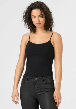 HALLHUBER Prix Acceptable Débardeur t-shirts et tops encolure large ronde femme