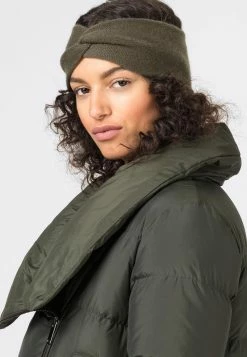 HALLHUBER ACC DIVERS - Cache-oreilles Authentique 100% casquettes, chapeaux et bonnets couleur unie femme