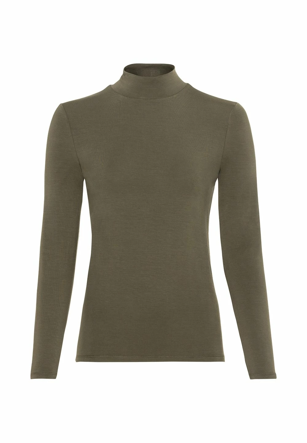 HALLHUBER T-shirt à manches longues Prix Accessible t-shirts et tops col montant femme 10 HALLHUBER T-shirt à manches longues Prix Accessible t-shirts et tops col montant femme – Image 10