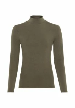 HALLHUBER Prix Compétitif T-shirt à manches longues t-shirts et tops col montant femme 22 HALLHUBER Prix Compétitif T-shirt à manches longues t-shirts et tops col montant femme -France Hallhuber Soldes Boutique c732fb443a494bfb9e72ea4e7ba9f8ee 5