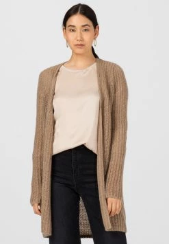 HALLHUBER Gilet Prix Sacrifiés pulls et gilets couleur unie femme