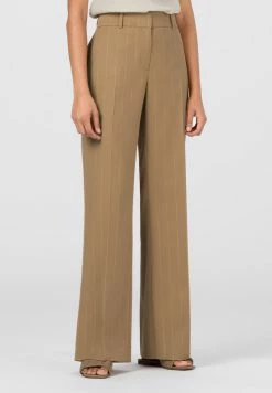 Excellente qualité HALLHUBER Pantalon classique pantalons haute femme