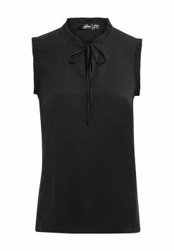 HALLHUBER MIT PLISSEEBLENDEN - Blouse Assurance De l’Authenticité chemises et blouses col officier femme -France Hallhuber Soldes Boutique c96d71a81b804a88a87b9b6271c6d53f