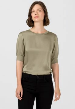 HALLHUBER Se Vend Bas Prix Blouse chemises et blouses col rond femme