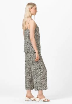 Prix Légers HALLHUBER MIT MILLEFLEURS - Débardeur t-shirts et tops echancrure dos femme -France Hallhuber Soldes Boutique cc3d8f04d5cc44d2be7d3889ea1e8eae