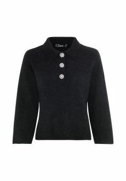 HALLHUBER Authentique 100% Pullover pulls et gilets col polo femme -France Hallhuber Soldes Boutique cc8a63ef176744e7800d9a3ced44d44d