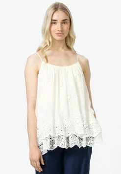 HALLHUBER Blouse Prix Sympa chemises et blouses col rond femme