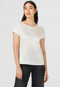 HALLHUBER Meilleure qualité Blouse chemises & blouses col rond femme