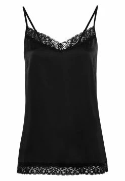 HALLHUBER Prix De Rêve Haut de pyjama lingerie col en v femme -France Hallhuber Soldes Boutique cdd4b690ad1c44a684e30c6a74cbfe23