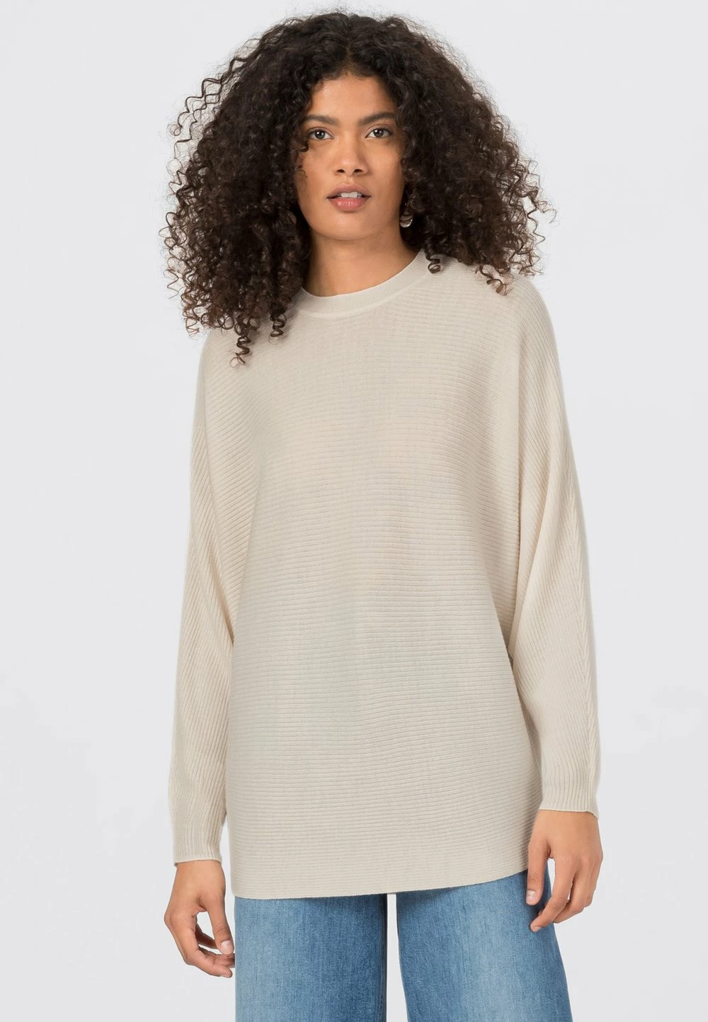 HALLHUBER Meilleure qualité Pullover pulls & gilets col rond femme 1 HALLHUBER Meilleure qualité Pullover pulls & gilets col rond femme