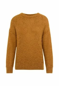 HALLHUBER Prix Acceptable OVERSIZE- IN PATENTSTRICK - Pullover pulls et gilets col rond femme -France Hallhuber Soldes Boutique ceba6962aad54d4abda834cdc8b6e93d