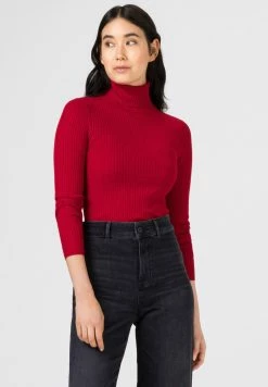 HALLHUBER Prix Dynamité Pullover pulls et gilets col roulé femme
