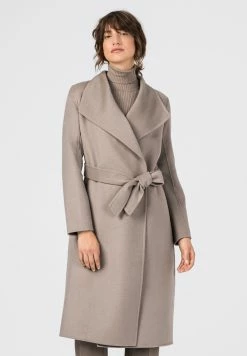 HALLHUBER Manteau classique Prix De Rêve manteaux col revers femme