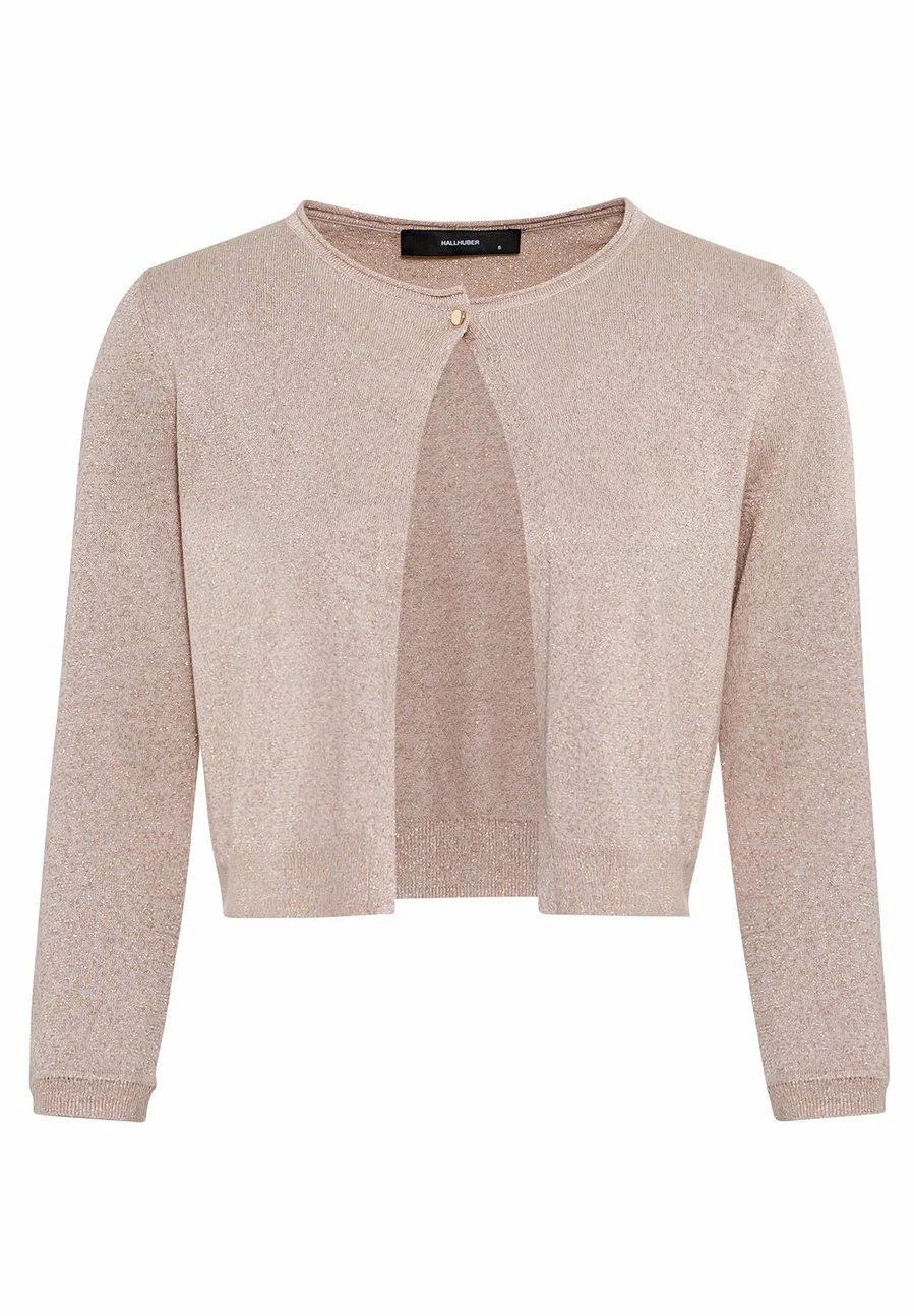 Prix Allégé HALLHUBER LUREX - Gilet pulls et gilets col rond femme 7 Prix Allégé HALLHUBER LUREX - Gilet pulls et gilets col rond femme – Image 7