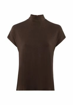 Plus Bas Prix De Vente HALLHUBER T-shirt basique t-shirts et tops col officier femme -France Hallhuber Soldes Boutique d3a178370de1438395594b7e6da8fbf7 2