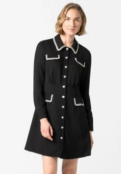 HALLHUBER Prix Usine Robe chemise robes normale femme