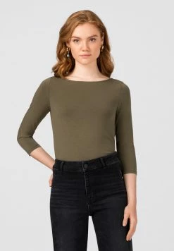 HALLHUBER T-shirt à manches longues Prix Raisonnable t-shirts et tops col rond femme