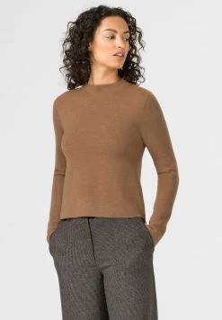 Prix Dynamité HALLHUBER Pullover pulls et gilets col officier femme