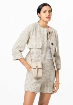 HALLHUBER Sac bandoulière Prix De Lancement sacs et bagages fermoir aimanté femme