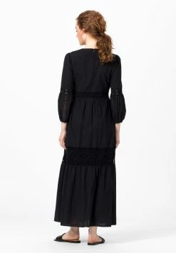 Qualité Garantie HALLHUBER MIT LOCHSPITZE - Robe longue robes normale femme -France Hallhuber Soldes Boutique d5e2dcd08adb4bf79202ff85c8445019