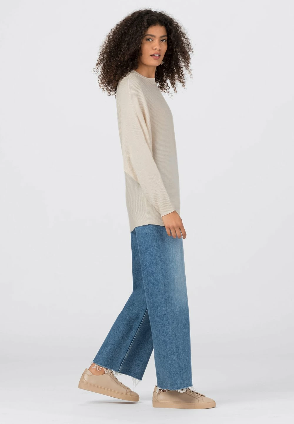 HALLHUBER Meilleure qualité Pullover pulls & gilets col rond femme 2 HALLHUBER Meilleure qualité Pullover pulls & gilets col rond femme – Image 2