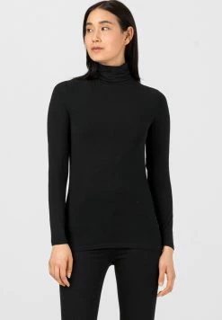 Prix Compétitif HALLHUBER T-shirt à manches longues t-shirts et tops col rond femme