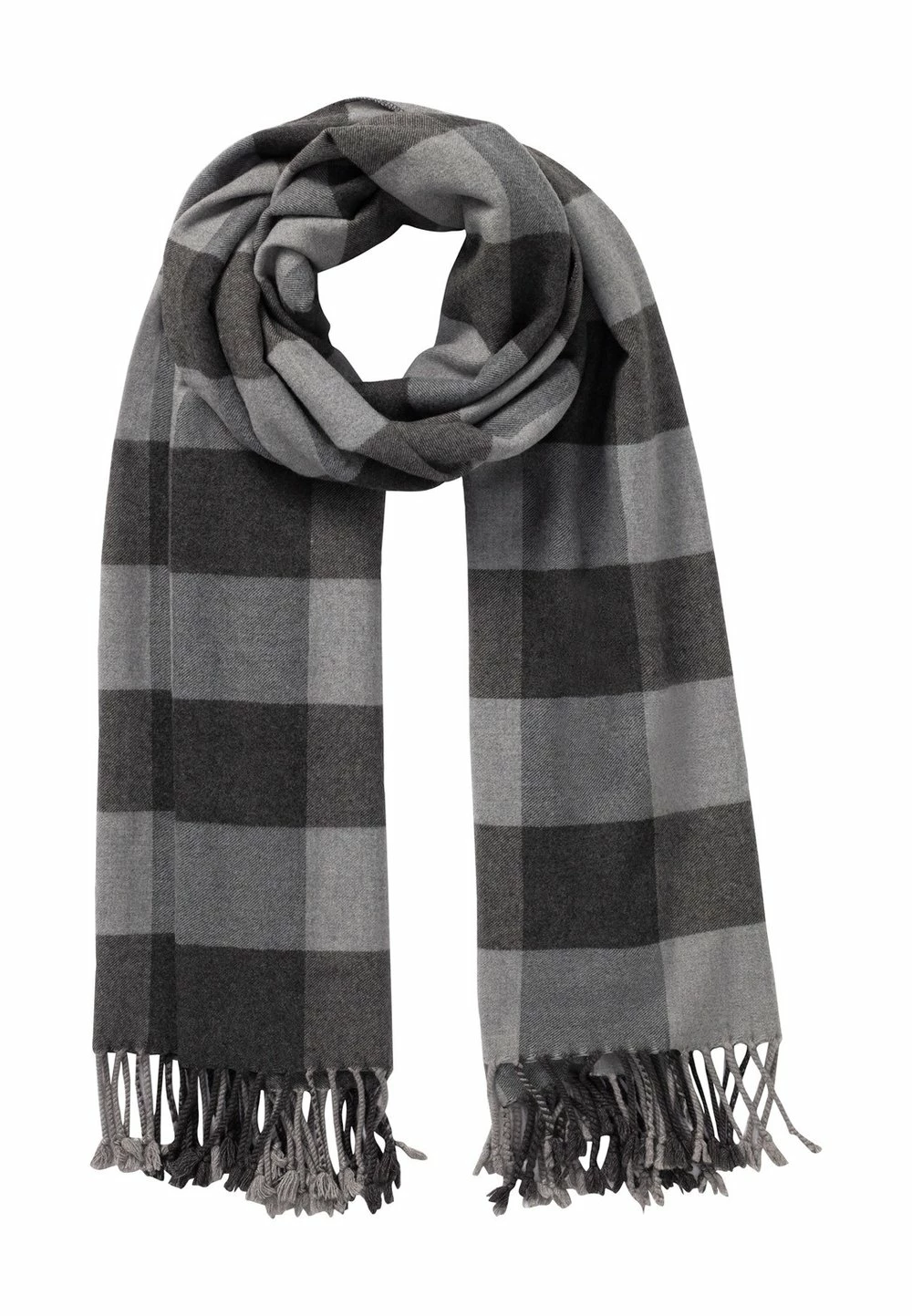 HALLHUBER Vendre-Réclame Écharpe Écharpes et foulards carreaux femme 3 HALLHUBER Vendre-Réclame Écharpe Écharpes et foulards carreaux femme – Image 3