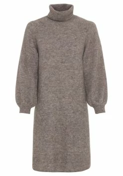 HALLHUBER BALLOON - Robe pull Prix Sympa robes col rond femme -France Hallhuber Soldes Boutique d8596178fe6f422384150dcd685e0652 1