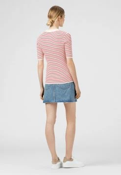 HALLHUBER RINGEL IN RIPPSTRICK - Pullover Assurance De l’Authenticité pulls & gilets col rond femme -France Hallhuber Soldes Boutique d8e1407b90c84d85864895f8f0ee22dd