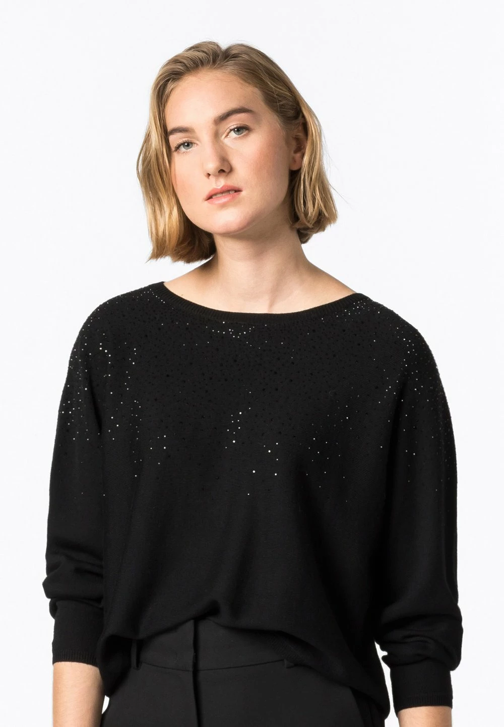 HALLHUBER Pullover Prix Dégriffé pulls et gilets col bateau femme 1 HALLHUBER Pullover Prix Dégriffé pulls et gilets col bateau femme