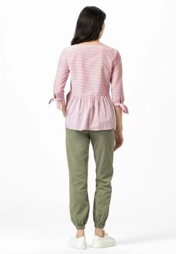 HALLHUBER Prix Malin Blouse chemises et blouses col rond femme 8 HALLHUBER Prix Malin Blouse chemises et blouses col rond femme -France Hallhuber Soldes Boutique d98074304aa64abdb3a0125839c82902