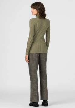 En promotion HALLHUBER IN - Pullover pulls et gilets col roulé femme -France Hallhuber Soldes Boutique da6a812c033143e4816490439dd51335