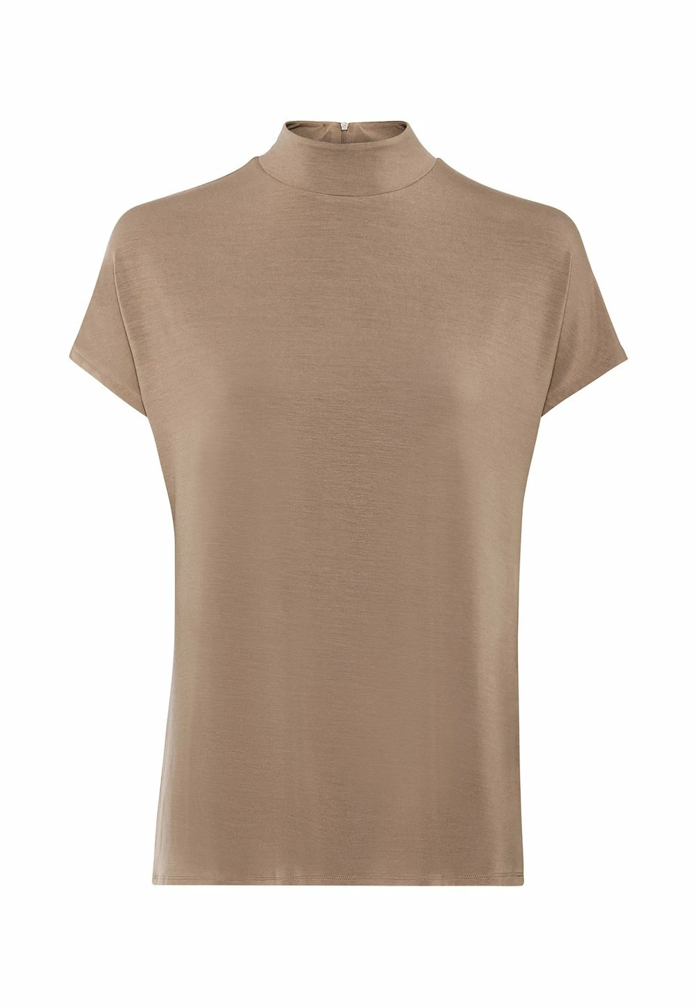 Qualité garantie 100% HALLHUBER T-shirt basique t-shirts et tops col officier femme 5 Qualité garantie 100% HALLHUBER T-shirt basique t-shirts et tops col officier femme – Image 5