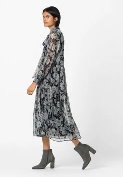 Remise En Ligne HALLHUBER MIT PAISLEY-PRINT - Robe de jour robes normale femme -France Hallhuber Soldes Boutique db02aeeb520e4c898a6c2aa9164dba38