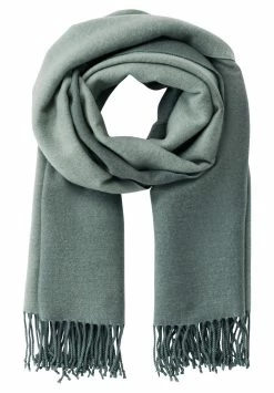 HALLHUBER Prix d’Amis DOUBLEFACE - Écharpe Écharpes et foulards couleur unie femme -France Hallhuber Soldes Boutique db03aef1889b4d1ea13e74bb56df1b80 2