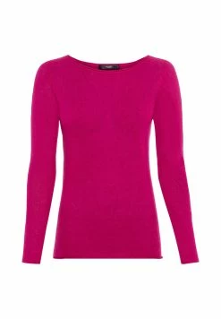 HALLHUBER BASIC - Pullover Prix Réduit pulls et gilets col rond femme -France Hallhuber Soldes Boutique db26bd93f6a347469dcf50d89704853b