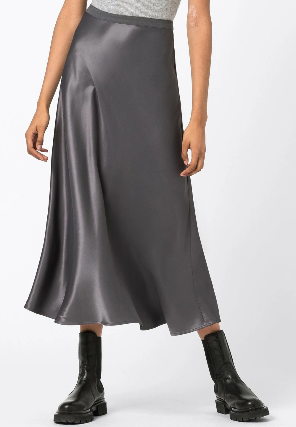 HALLHUBER Jupe plissée Soldes jupes normale femme 1 HALLHUBER Jupe plissée Soldes jupes normale femme