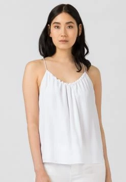 HALLHUBER Débardeur Pas Cher t-shirts et tops col rond femme