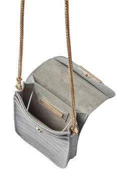 HALLHUBER Faible Prix Étui à portable tech et audio fermoir aimanté femme -France Hallhuber Soldes Boutique dd155a15a80f4fecb789b78da513d452