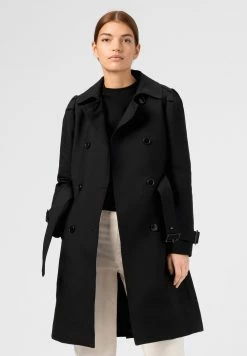 HALLHUBER Prix Cassé Trench manteaux col revers femme