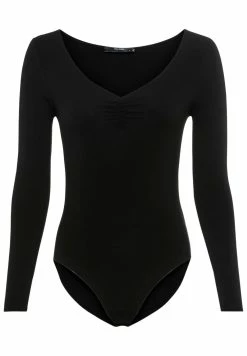 Produit de première qualité HALLHUBER T-shirt à manches longues t-shirts et tops col en v profond femme -France Hallhuber Soldes Boutique dd953a1dfe5846159a9f7f2645abdc2f