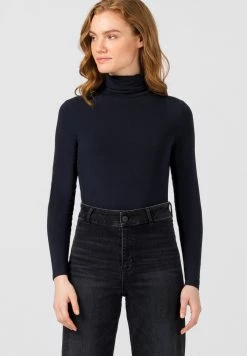 HALLHUBER T-shirt à manches longues Qualité Garantie t-shirts et tops col roulé femme