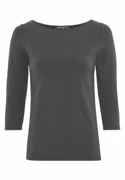 HALLHUBER T-shirt à manches longues Bon Rapport Coût-Efficacité t-shirts et tops col bateau femme -France Hallhuber Soldes Boutique dfee6a2e7ef745878291430d325c54f6