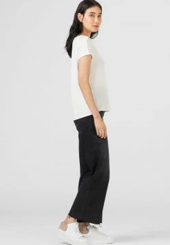 HALLHUBER Meilleure qualité Blouse chemises & blouses col rond femme -France Hallhuber Soldes Boutique dfee920643d44b38bd113eb1c16a6f71