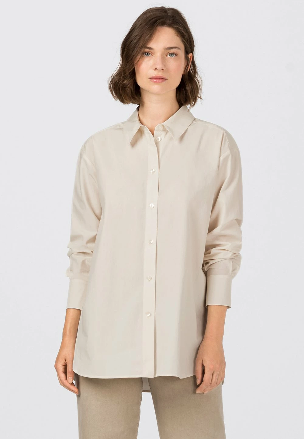 HALLHUBER Prix Discount Chemisier chemises et blouses col chemise femme 1 HALLHUBER Prix Discount Chemisier chemises et blouses col chemise femme