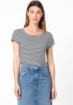 HALLHUBER T-shirt imprimé Prix Acceptable t-shirts et tops col rond femme