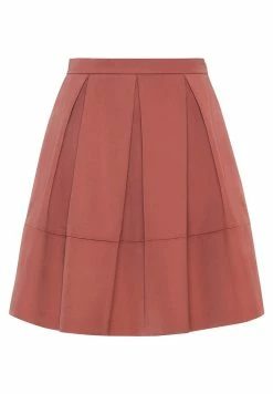 HALLHUBER Meilleure qualité Jupe trapèze jupes fermeture éclair femme -France Hallhuber Soldes Boutique e1ce732b7e8f4e969ca6b0487eb1aef5 1