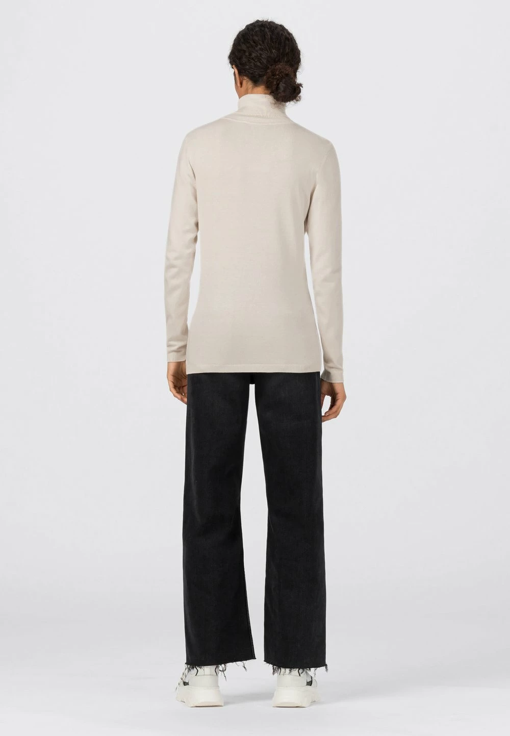 Excellente qualité HALLHUBER Pullover pulls et gilets col roulé femme 3 Excellente qualité HALLHUBER Pullover pulls et gilets col roulé femme – Image 3