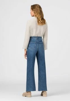 HALLHUBER Jean droit Haute Qualité jeans haute femme -France Hallhuber Soldes Boutique e4003a3cb5a44616ba9ab186f79d356d